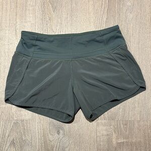 Lululemon athletic shorts